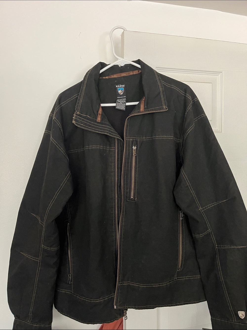 Kuhl men’s jacket XL